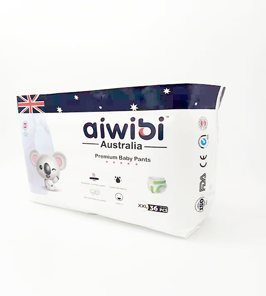 aiwibi Australia Premium Baby Pants Small 28 pcs